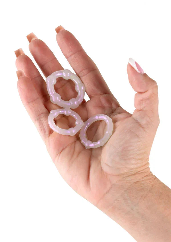 Fantasia Intensity Rings by NS Novelties - Happytoys Sexshop: online sex shop for Feeling Happy & Easy 😊 - Discreet geleverd
