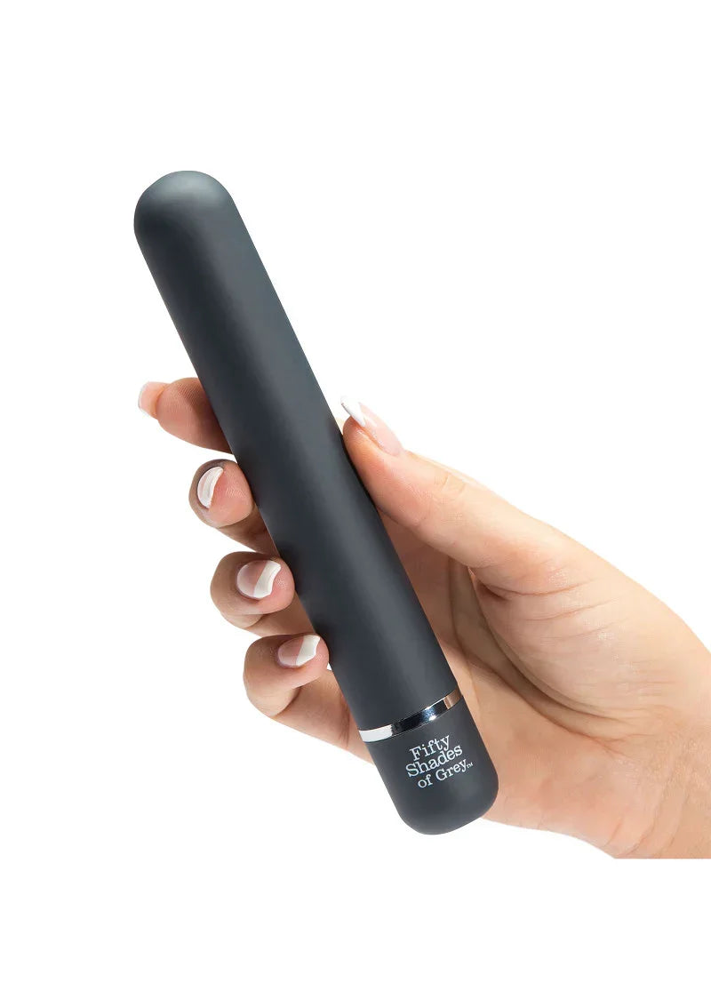 FiftyShadesofGreyCharlieTangoClassicVibrator6 @ Happytoys Sexshop: online sex shop for Feeling Happy & Easy ๐ the erotic store owned by a woman