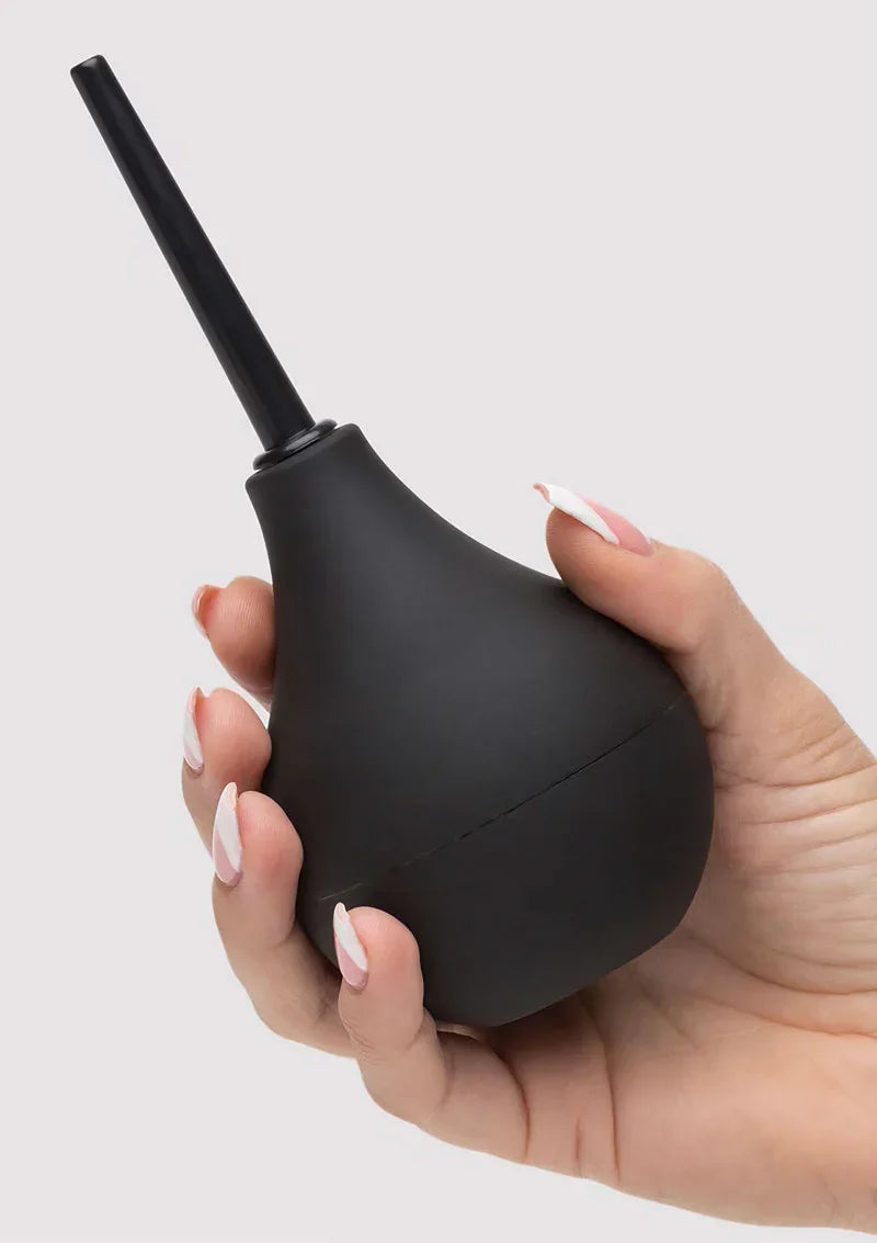 Pleasure Overload Starter Anal Kit (4 piece kit) Fifty Shades of Grey - Happytoys Sexshop: online sex shop for Feeling Happy & Easy 😊 - Discreet geleverd
