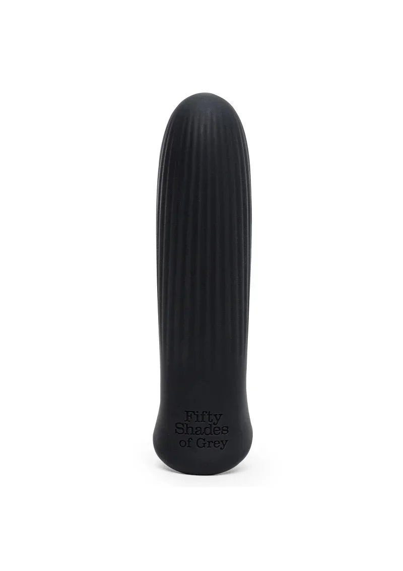 Bestel: Sensation Rechargeable Bullet Vibrator Fifty Shades of Grey - bij Happytoys.nl, happytoys.be, Happytoys.ae: erotische sex webshop | liever Happy dan Easy ⭐⭐⭐⭐⭐