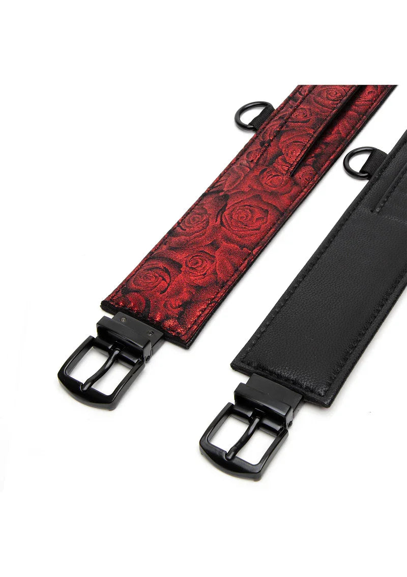 Sweet Anticipation Ankle Cuffs by Fifty Shades of Grey - Happytoys Sexshop: online sex shop for Feeling Happy & Easy 😊 - Discreet geleverd