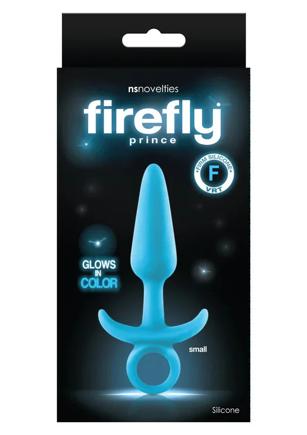 Firefly Prince Blue Small by NS Novelties - Happytoys Sexshop: Toys for Feeling Happy & Easy 😊 - Discreet geleverd