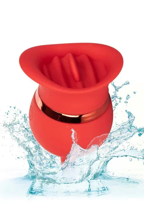 Bestel: French Kiss Casanova by CalExotics - bij Happytoys.nl, happytoys.be, Happytoys.ae: erotische sex webshop | liever Happy dan Easy ⭐⭐⭐⭐⭐