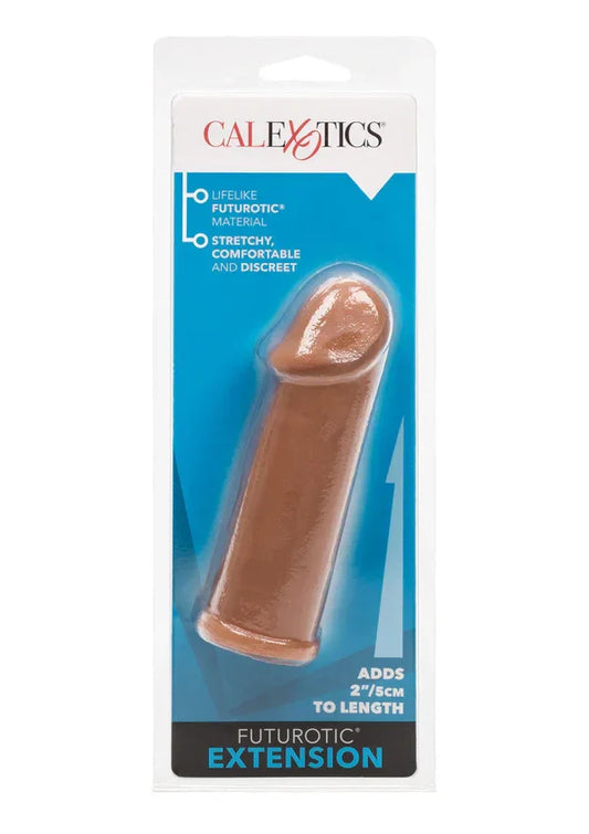 Futurotic Extension by CalExotics - Happytoys Sexshop: Toys for Feeling Happy & Easy 😊 - Discreet geleverd