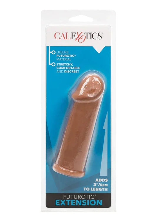Futurotic Extension by CalExotics - Happytoys Sexshop: online sex shop for Feeling Happy & Easy đ - Discreet geleverd