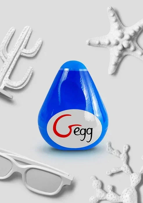 Bestel: G - Egg Masturbator by G - Vibe - bij Happytoys.nl, happytoys.be, Happytoys.ae: erotische sex webshop | liever Happy dan Easy ⭐⭐⭐⭐⭐