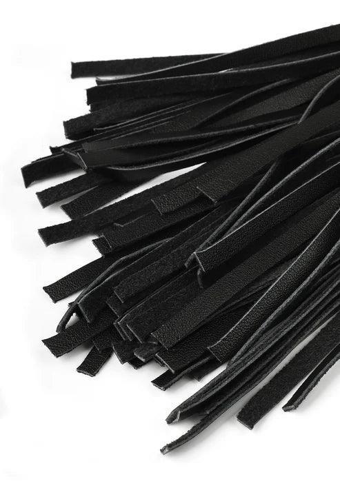 Bestel: Genuine Leather Whip 75cm by Hidden Desire - bij Happytoys.nl, happytoys.be, Happytoys.ae: erotische sex webshop | liever Happy dan Easy ⭐⭐⭐⭐⭐