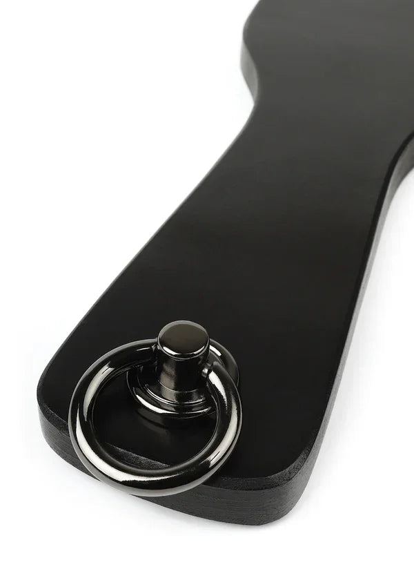 Genuine Leather Spank Paddle by Hidden Desire - Happytoys Sexshop: online sex shop for Feeling Happy & Easy π - Discreet geleverd