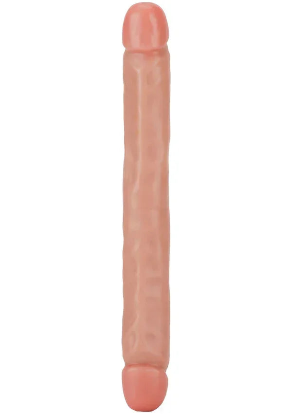Bestel: Get Real Junior Double Dong 12' by ToyJoy - bij Happytoys.nl, happytoys.be, Happytoys.ae: erotische sex webshop | liever Happy dan Easy âââââ