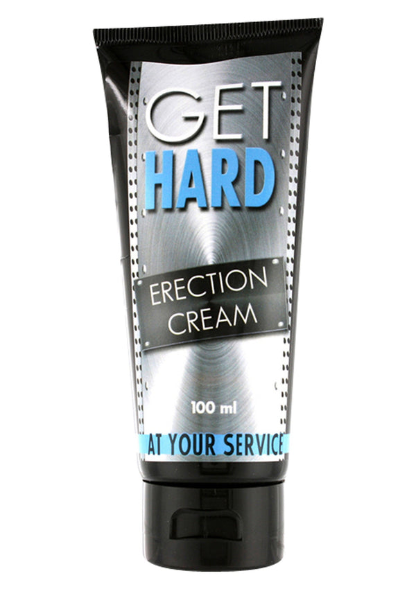 Get Hard Erection Cream 100 ml by Cobeco
