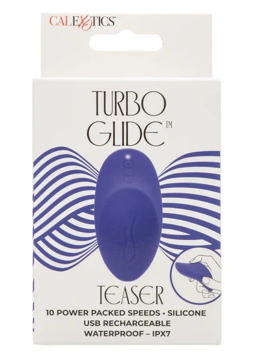 Glide Teaser Massager by CalExotics - Happytoys Sexshop: online sex shop for Feeling Happy & Easy đ - Discreet geleverd
