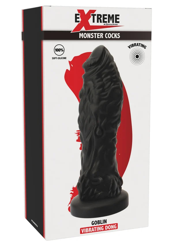 Bestel: Goblin Monster Dong by Hidden Desire Exreme - bij Happytoys.nl, happytoys.be, Happytoys.ae: erotische sex webshop | liever Happy dan Easy ⭐⭐⭐⭐⭐