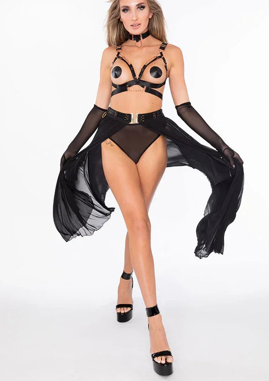 Goddess Skirt by Kinky Diva