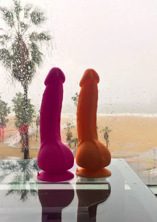 Greal Mini Dong by GVibe - Happytoys Sexshop: online sex shop for Feeling Happy & Easy 😊 - Discreet geleverd