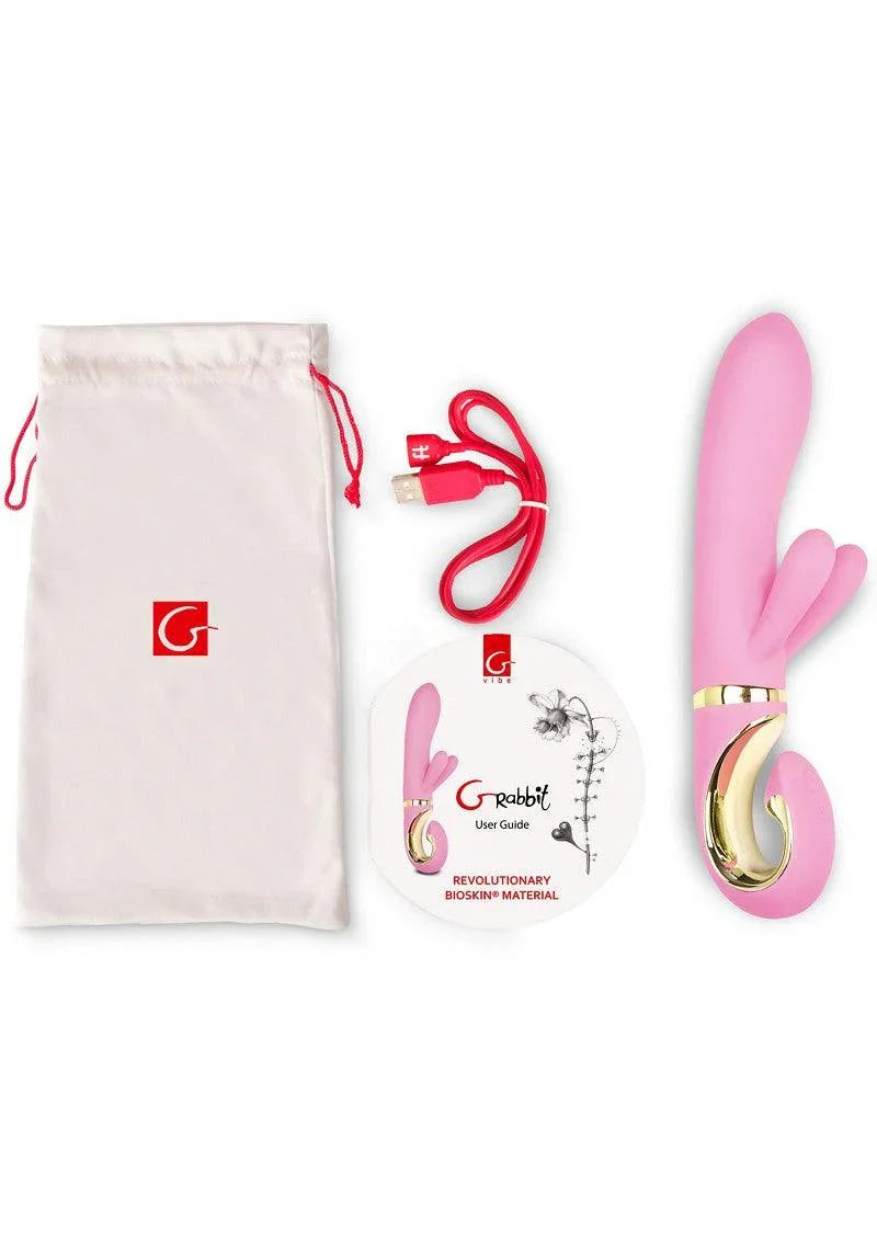 Gvibe Grabbit Vibrator - Happytoys Sexshop: online sex shop for Feeling Happy & Easy 😊 - Discreet geleverd