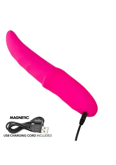 Gyrating Flickering Wand by CalExotics - Happytoys Sexshop: online sex shop for Feeling Happy & Easy π - Discreet geleverd