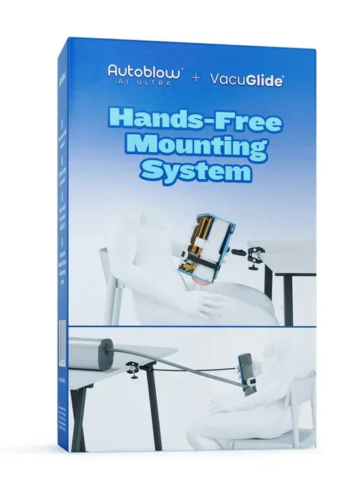 Hands-Free Mounting System for Autoblow by Autoblow - Happytoys Sexshop: online sex shop for Feeling Happy & Easy π - Discreet geleverd