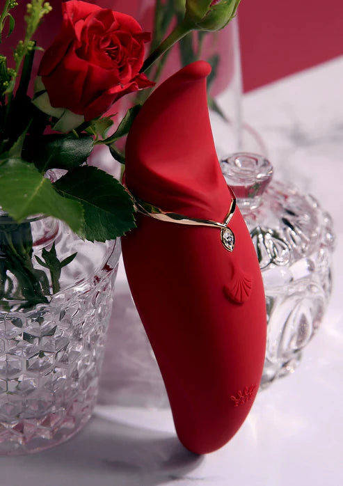 Hero Pulse Wave Massager by Zalo