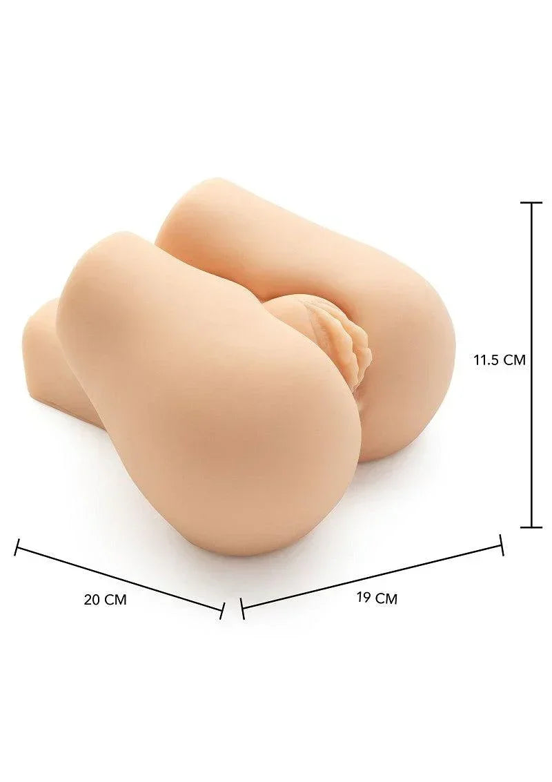 Bestel: Bangers Nasty Nympho Bouncer Vibrating by Hidden Desire - bij Happytoys.nl, happytoys.be, Happytoys.ae: erotische sex webshop | liever Happy dan Easy ⭐⭐⭐⭐⭐