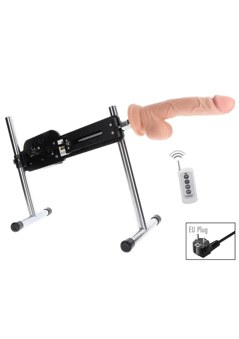 Bestel: Bangers Fuck Machine Pro 1 by Hidden Desire - bij Happytoys.nl, happytoys.be, Happytoys.ae: erotische sex webshop | liever Happy dan Easy ⭐⭐⭐⭐⭐