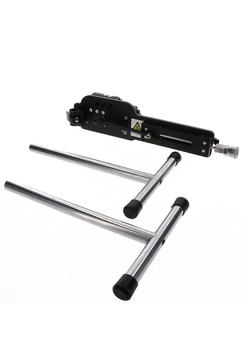 Bestel: Bangers Fuck Machine Pro 1 by Hidden Desire - bij Happytoys.nl, happytoys.be, Happytoys.ae: erotische sex webshop | liever Happy dan Easy ⭐⭐⭐⭐⭐