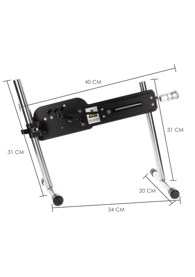 ♀ Hidden Desire Bangers Fuck Machine Pro 1 - Happytoys Sexshop: online sex shop for Feeling Happy & Easy 😊 - Discreet geleverd