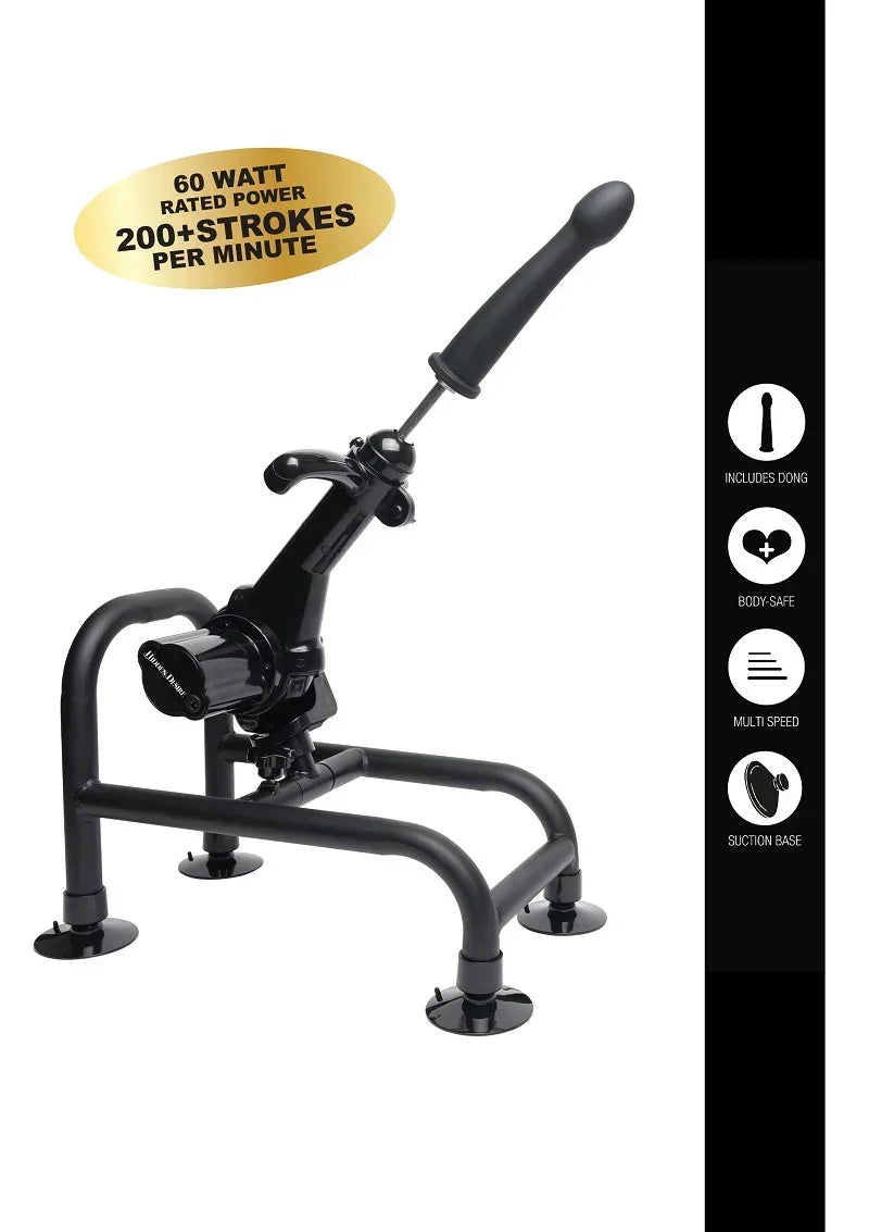 Bestel: Bangers Fuck Machine Pro 3 Duo by Hidden Desire - bij Happytoys.nl, happytoys.be, Happytoys.ae: erotische sex webshop | liever Happy dan Easy ⭐⭐⭐⭐⭐