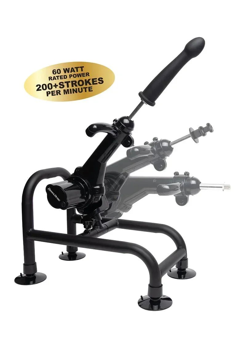 Bestel: Bangers Fuck Machine Pro 3 Duo by Hidden Desire - bij Happytoys.nl, happytoys.be, Happytoys.ae: erotische sex webshop | liever Happy dan Easy ⭐⭐⭐⭐⭐