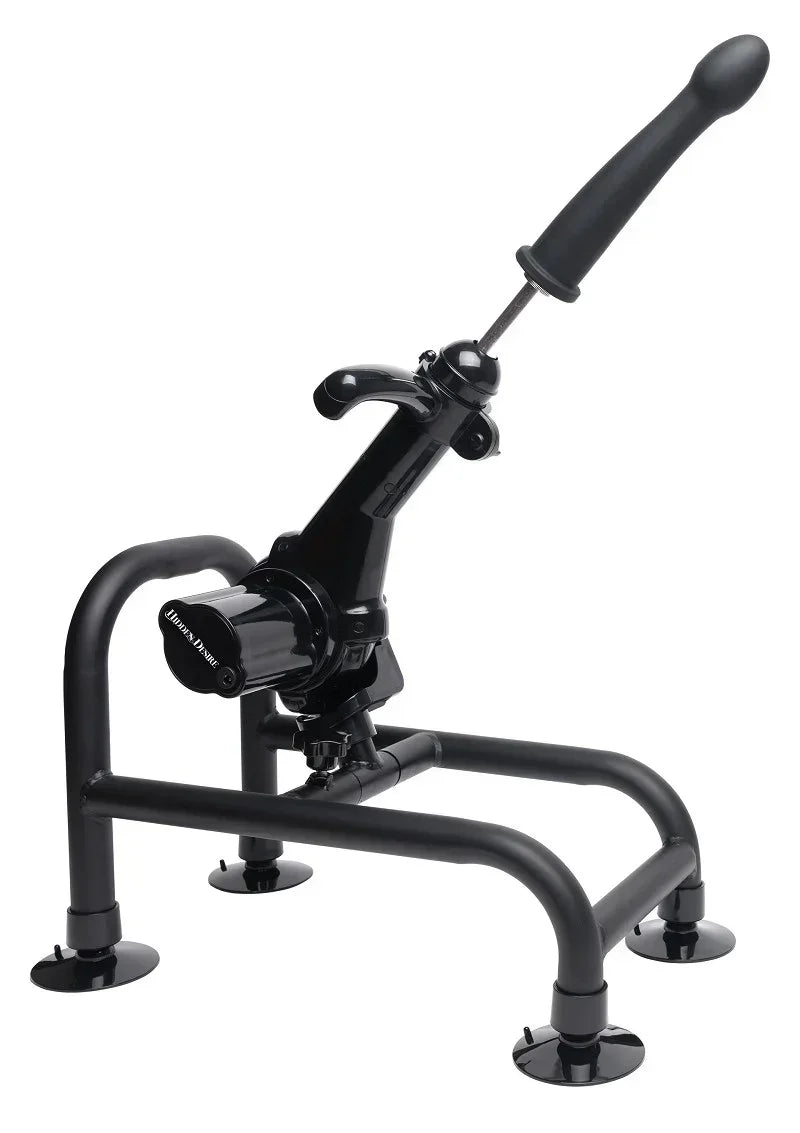 Bestel: Bangers Fuck Machine Pro 3 Duo by Hidden Desire - bij Happytoys.nl, happytoys.be, Happytoys.ae: erotische sex webshop | liever Happy dan Easy ⭐⭐⭐⭐⭐