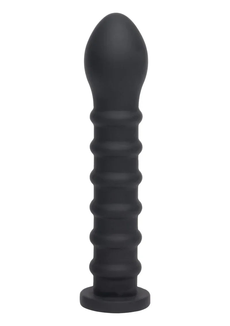 Bestel: Bangers Fuck Machines Ribbed Dong Easy - Lock 19 cm by Hidden Desire - bij Happytoys.nl, happytoys.be, Happytoys.ae: erotische sex webshop | liever Happy dan Easy ⭐⭐⭐⭐⭐