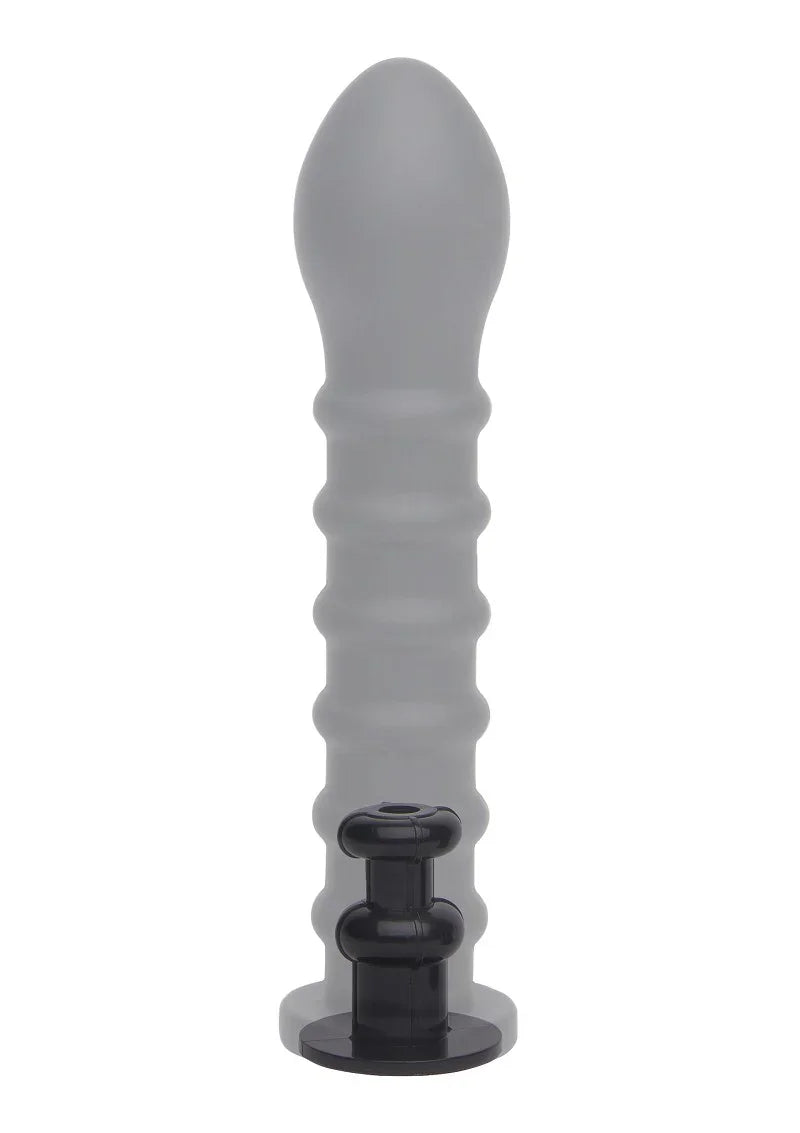 Bestel: Bangers Fuck Machines Ribbed Dong Easy - Lock 19 cm by Hidden Desire - bij Happytoys.nl, happytoys.be, Happytoys.ae: erotische sex webshop | liever Happy dan Easy ⭐⭐⭐⭐⭐
