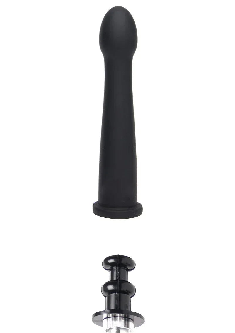 Bestel: Bangers Fuck Machines Smooth Dong Easy - Lock 19 cm by Hidden Desire - bij Happytoys.nl, happytoys.be, Happytoys.ae: erotische sex webshop | liever Happy dan Easy βββββ