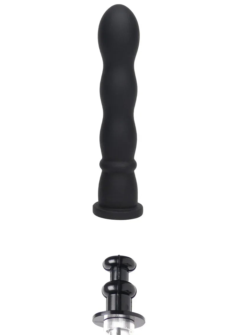 Bestel: Bangers Fuck Machines Wave Dong Easy - Lock 19 cm by Hidden Desire - bij Happytoys.nl, happytoys.be, Happytoys.ae: erotische sex webshop | liever Happy dan Easy ⭐⭐⭐⭐⭐