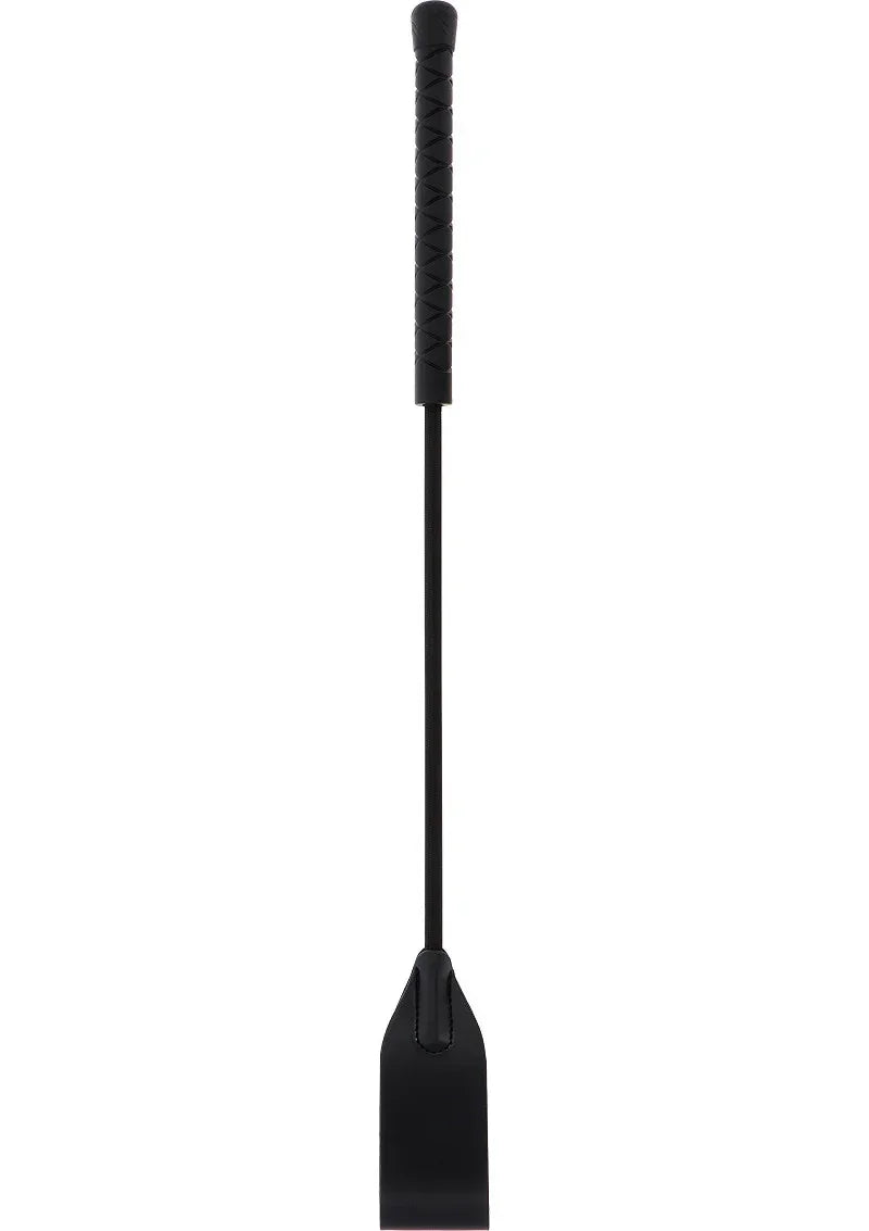 Bestel: Hidden Desire Extreme Crop Flapper Whip - bij Happytoys.nl, happytoys.be, Happytoys.ae: erotische sex webshop | liever Happy dan Easy ⭐⭐⭐⭐⭐