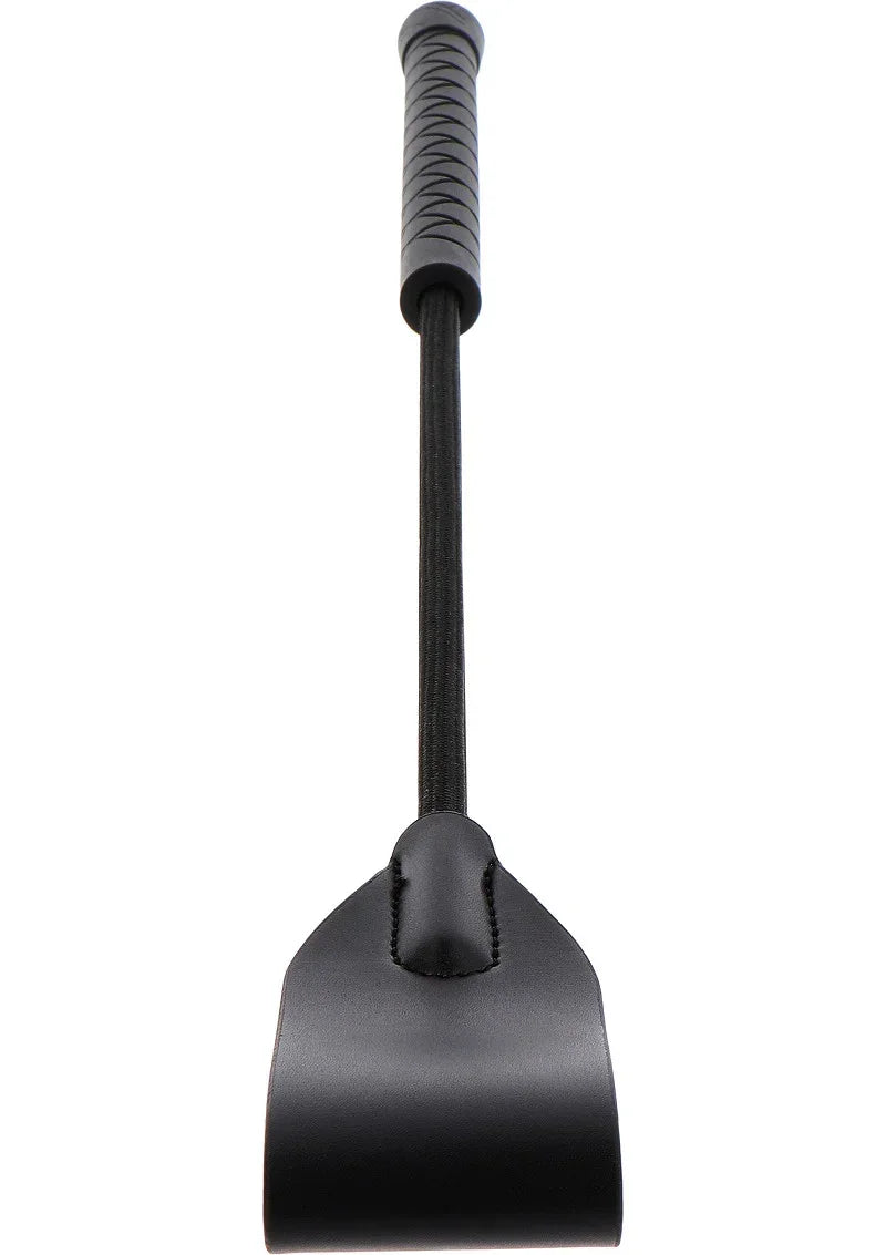 Bestel: Hidden Desire Extreme Crop Flapper Whip - bij Happytoys.nl, happytoys.be, Happytoys.ae: erotische sex webshop | liever Happy dan Easy ⭐⭐⭐⭐⭐