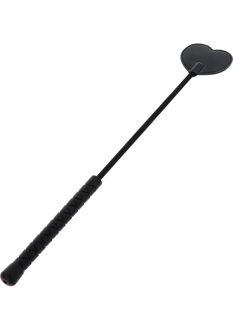 Bestel: Hidden Desire Extreme Crop Whip Heart - bij Happytoys.nl, happytoys.be, Happytoys.ae: erotische sex webshop | liever Happy dan Easy βββββ