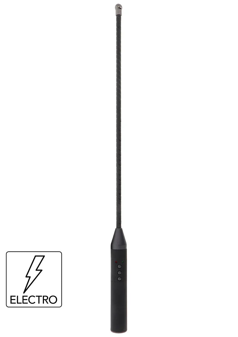 Bestel: Extreme Electro Cane by Hidden Desire Extreme - bij Happytoys.nl, happytoys.be, Happytoys.ae: erotische sex webshop | liever Happy dan Easy ⭐⭐⭐⭐⭐