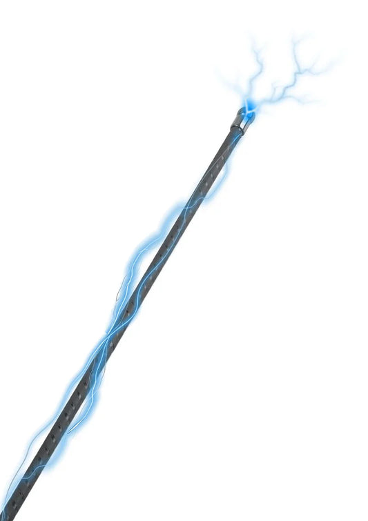 Extreme Electro Cane by Hidden Desire - Happytoys Sexshop: Toys for Feeling Happy & Easy 😊 - Discreet geleverd