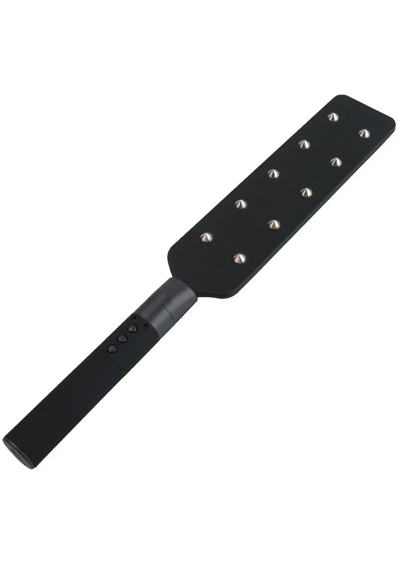 Bestel: Extreme Electro Paddle by Hidden Desire - bij Happytoys.nl, happytoys.be, Happytoys.ae: erotische sex webshop | liever Happy dan Easy ⭐⭐⭐⭐⭐