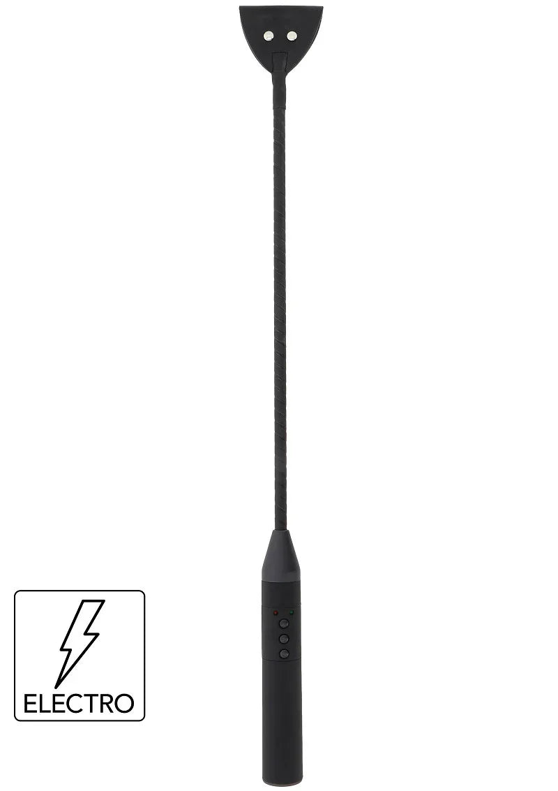 Bestel: Extreme Electro Riding Crop Hidden Desire - bij Happytoys.nl, happytoys.be, Happytoys.ae: erotische sex webshop | liever Happy dan Easy ⭐⭐⭐⭐⭐