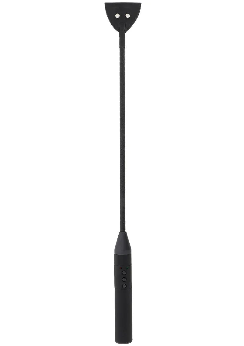 Bestel: Extreme Electro Riding Crop Hidden Desire - bij Happytoys.nl, happytoys.be, Happytoys.ae: erotische sex webshop | liever Happy dan Easy ⭐⭐⭐⭐⭐