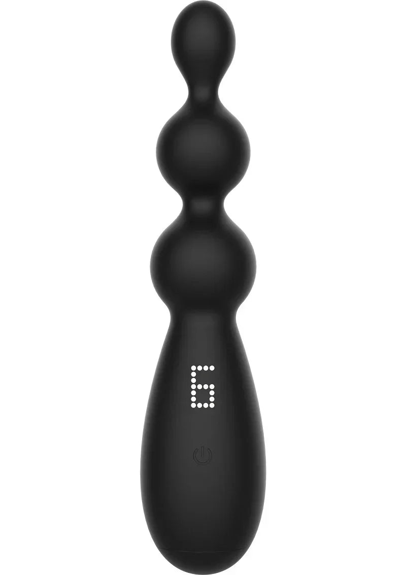 Bestel: Extreme Triple Thrill Anal Vibrator by Hidden Desire - bij Happytoys.nl, happytoys.be, Happytoys.ae: erotische sex webshop | liever Happy dan Easy ⭐⭐⭐⭐⭐