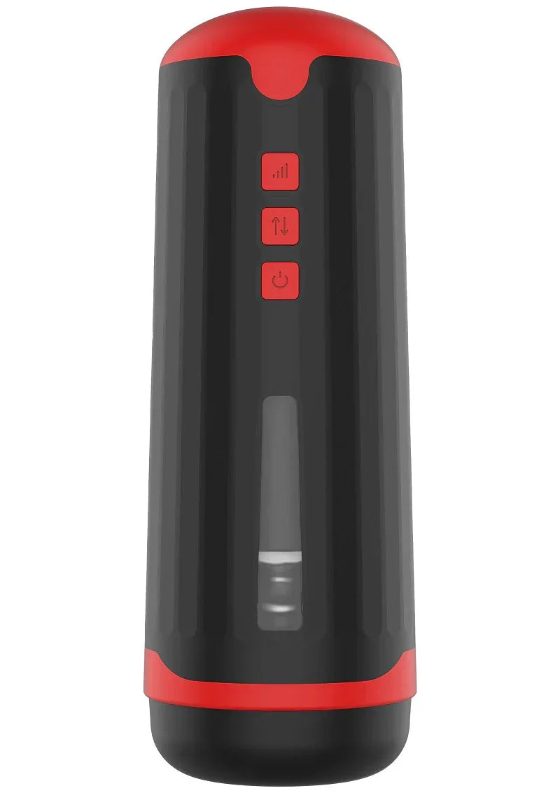Bestel: Fusion X Milking Master Masturbator by Hidden Desire - bij Happytoys.nl, happytoys.be, Happytoys.ae: erotische sex webshop | liever Happy dan Easy βββββ