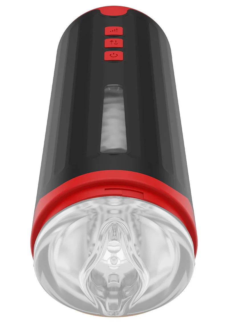 Fusion X Milking Master Masturbator by Hidden Desire - Happytoys Sexshop: Toys for Feeling Happy & Easy 😊 - Discreet geleverd