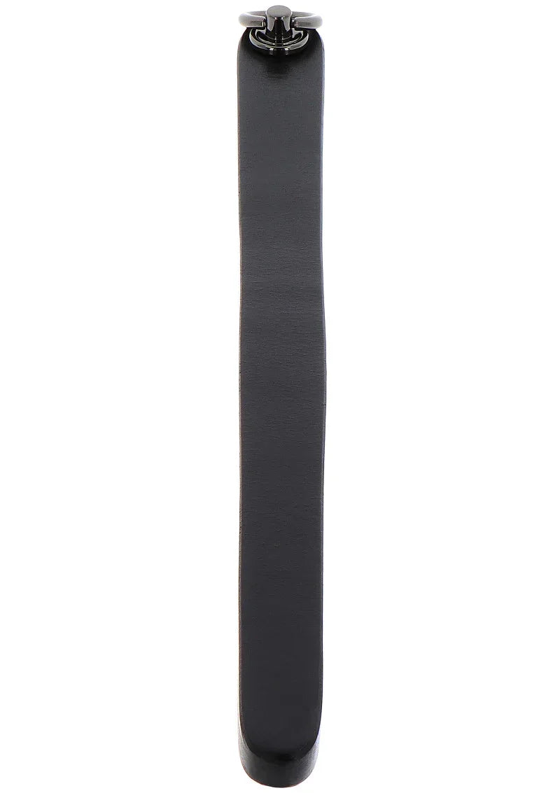 Bestel: Masters Real Leather Ruler by Hidden Desire - bij Happytoys.nl, happytoys.be, Happytoys.ae: erotische sex webshop | liever Happy dan Easy ⭐⭐⭐⭐⭐