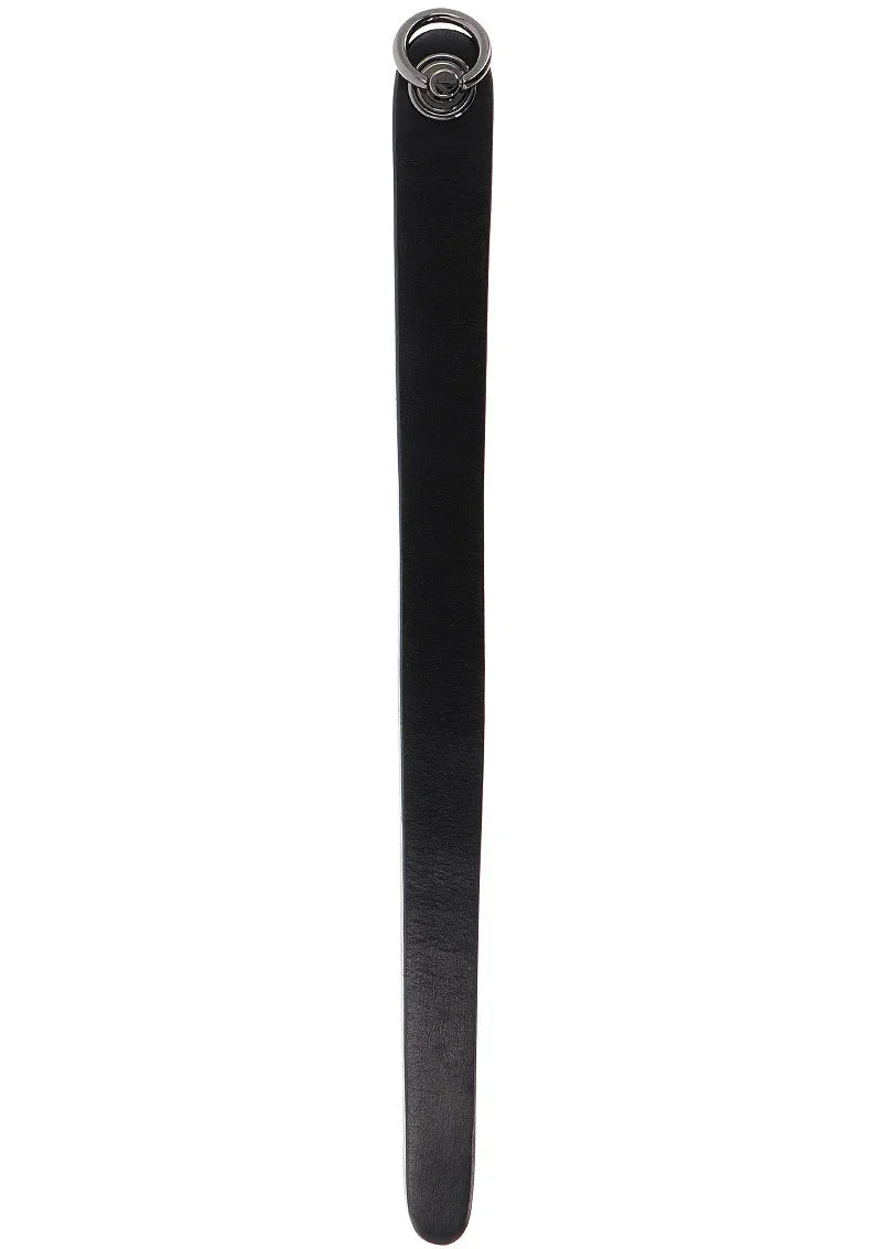 Bestel: Masters Real Leather Ruler by Hidden Desire - bij Happytoys.nl, happytoys.be, Happytoys.ae: erotische sex webshop | liever Happy dan Easy ⭐⭐⭐⭐⭐