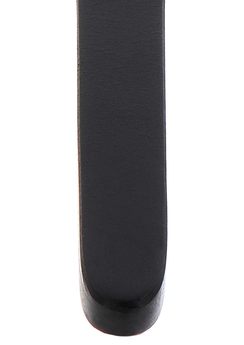 Masters Real Leather Ruler by Hidden Desire - Happytoys Sexshop: Toys for Feeling Happy & Easy š - Discreet geleverd