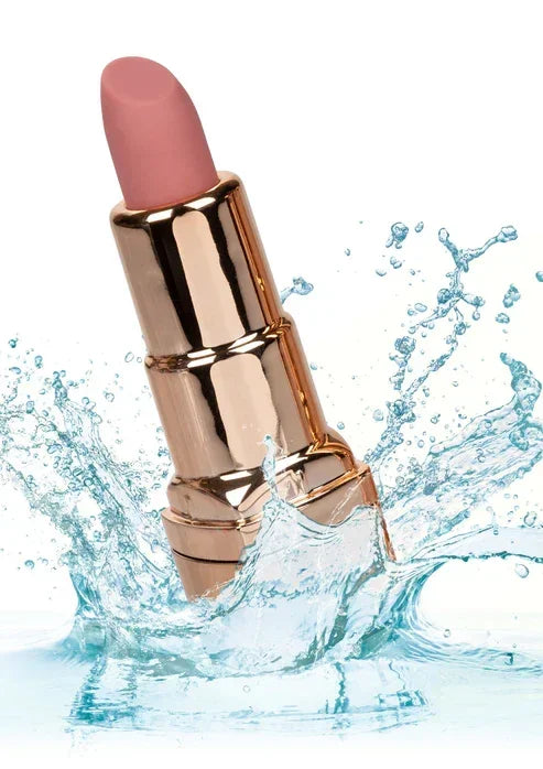 Bestel: Hide & Play Lipstick Rechargeable by CalExotics - bij Happytoys.nl, happytoys.be, Happytoys.ae: erotische sex webshop | liever Happy dan Easy ⭐⭐⭐⭐⭐