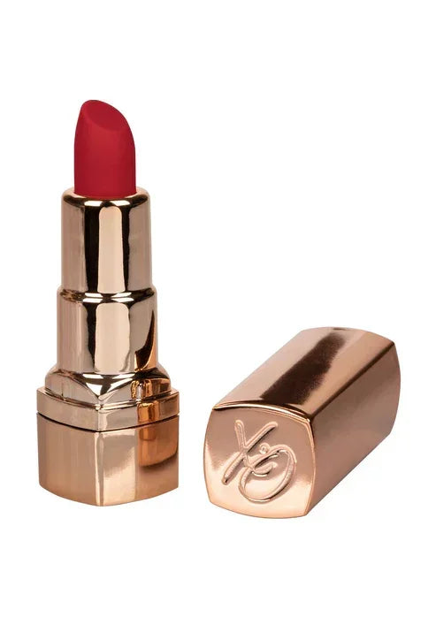 Hide & Play Lipstick Rechargeable by CalExotics - Happytoys Sexshop: online sex shop for Feeling Happy & Easy π - Discreet geleverd