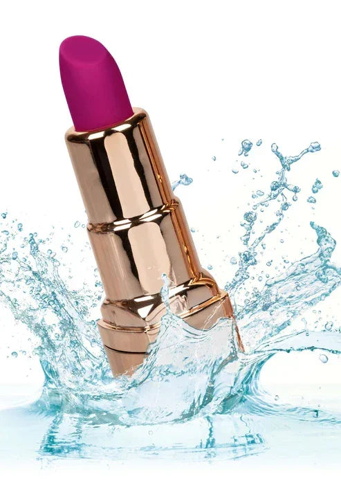 Bestel: Hide & Play Lipstick Rechargeable by CalExotics - bij Happytoys.nl, happytoys.be, Happytoys.ae: erotische sex webshop | liever Happy dan Easy ⭐⭐⭐⭐⭐